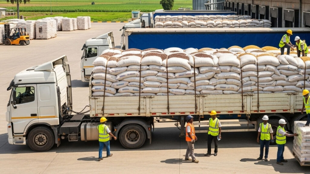 Agricultural-Haulage