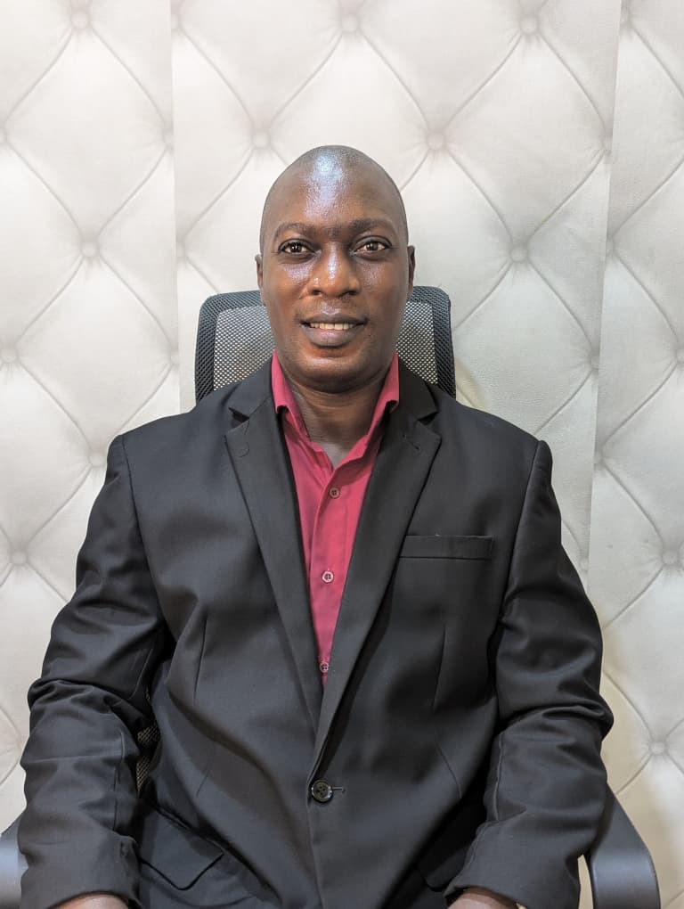 Akosile Adeoye – General Manager