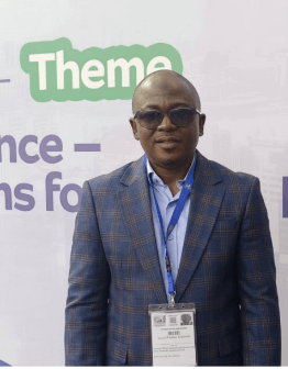 Kudus Akanbi – Chief Financial Officer, OMAS Commodities